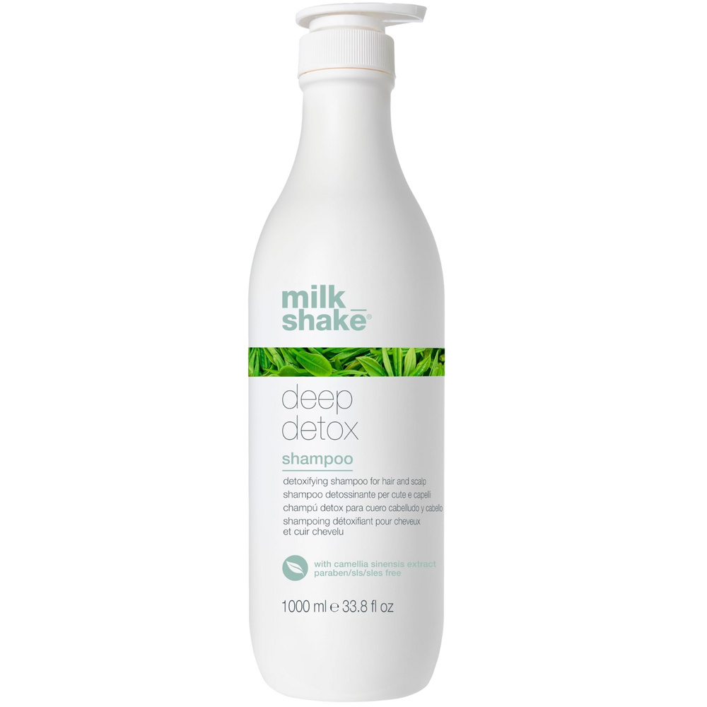 Milk Shake Deep Detox Shampoo 1000ml