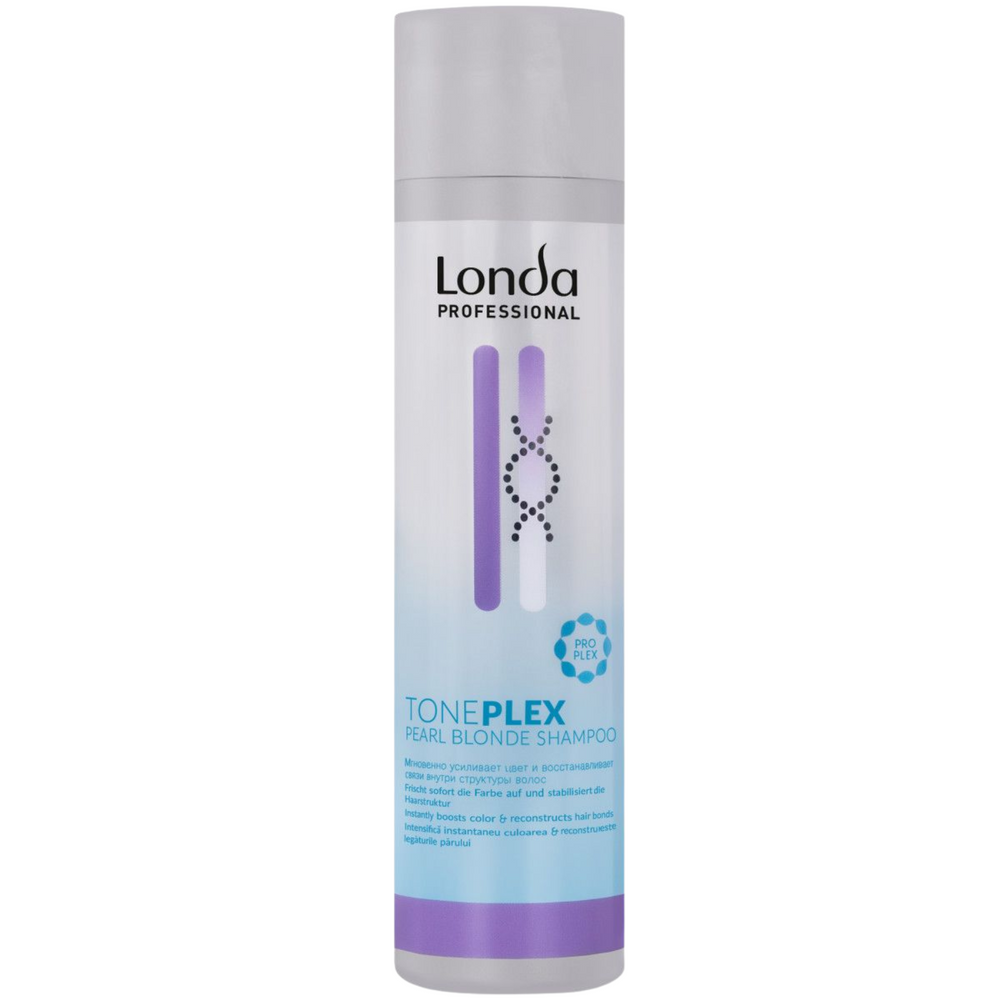 Londa Toneplex Pearl Blonde Szampon 250ml