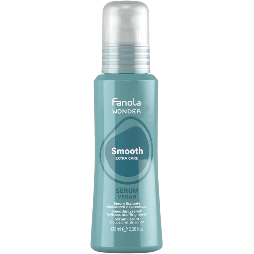 Fanola Wonder Smooth serum wygładzające do włosów puszących się 100ml