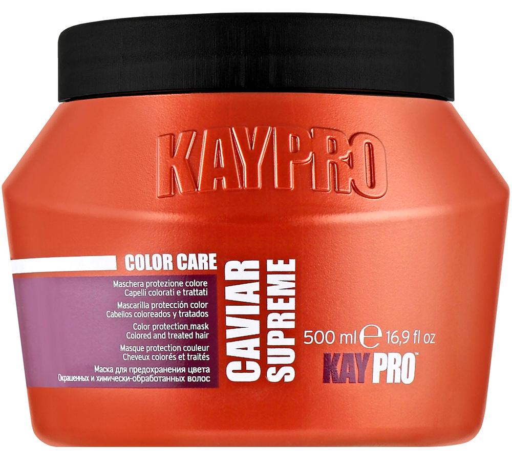 KayPro Caviar Supreme Maska 500ml