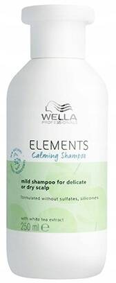 Wella ELEMENTS Calming Szampon 250ml