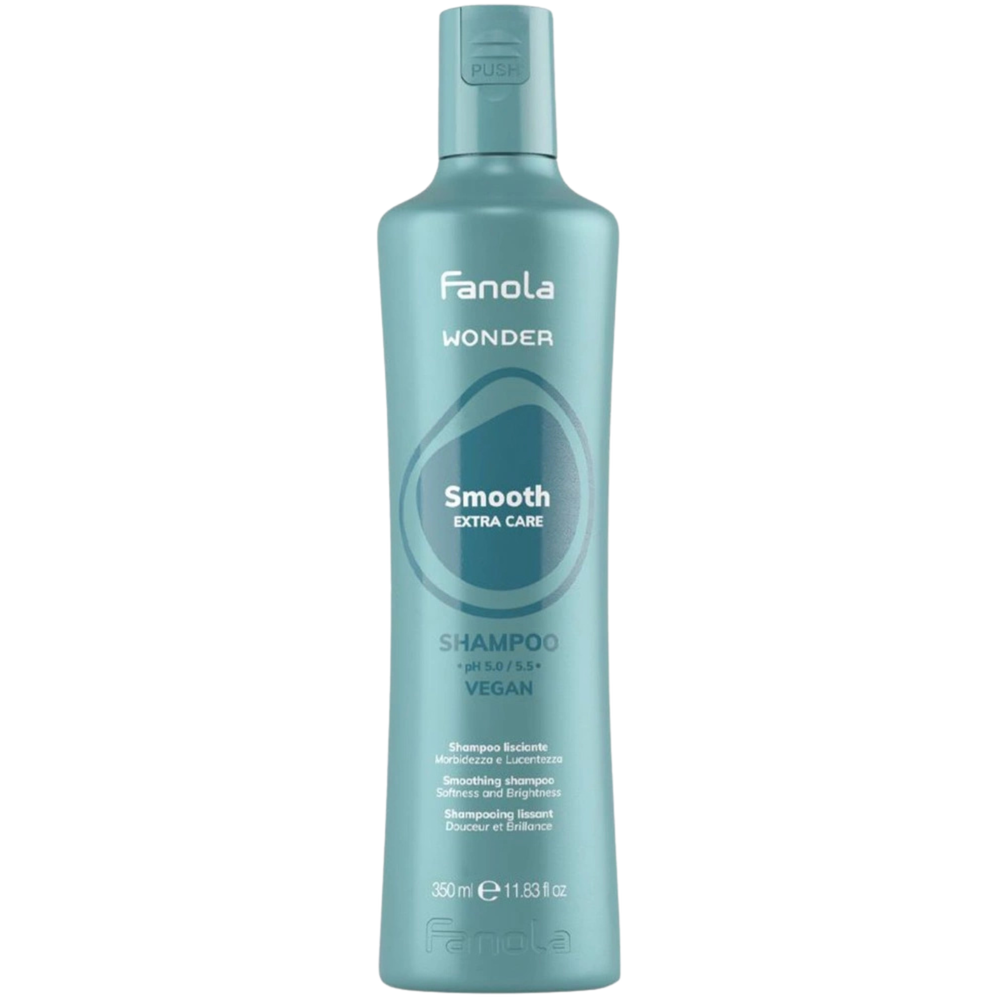 Fanola Wonder Smooth Shampoo 350ml