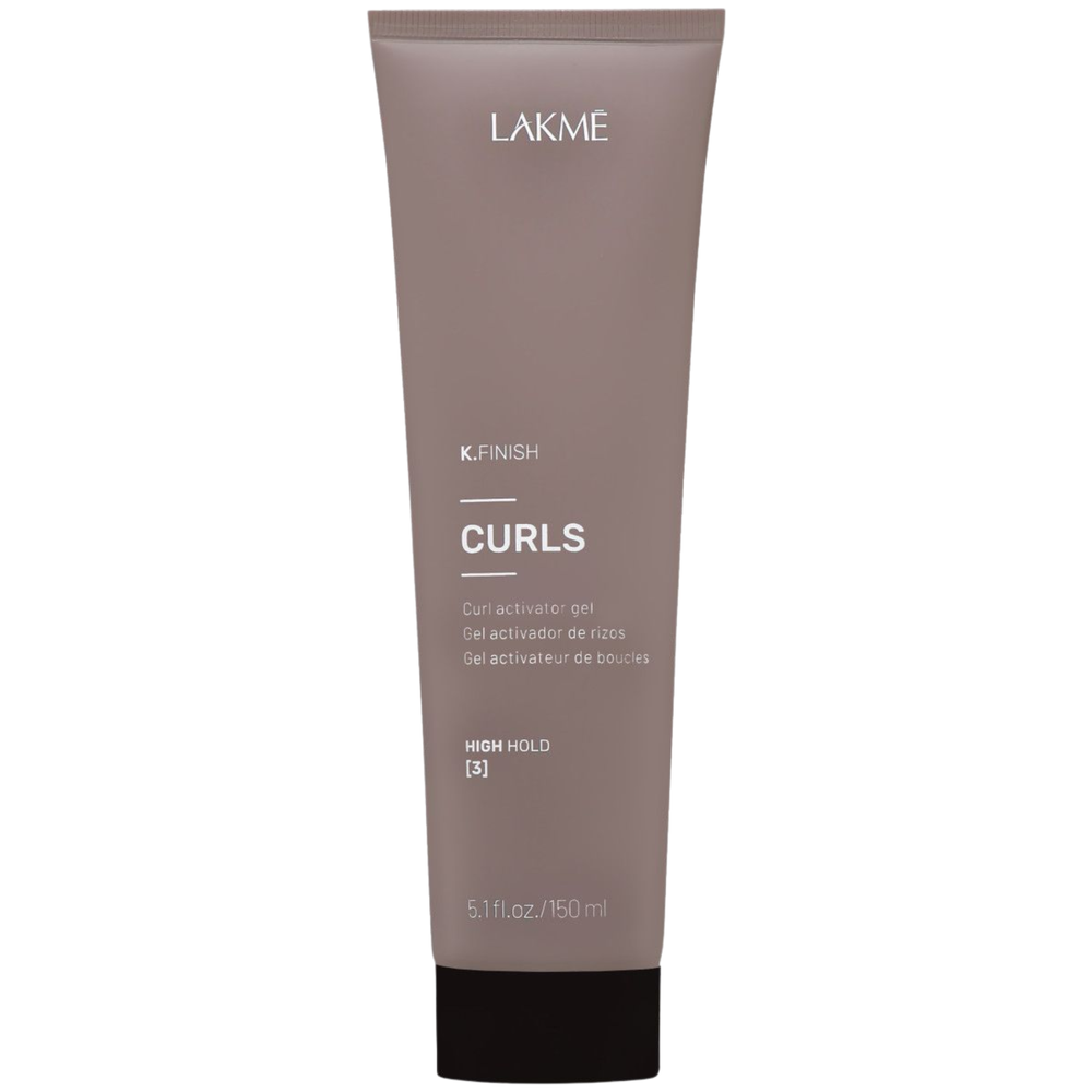 Lakme K.Finish Curls Żel Aktywujący Skręt Loków 150ml