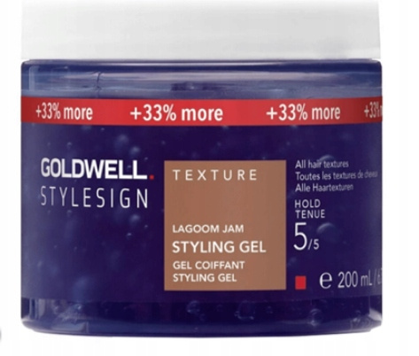 Goldwell Lagoom Jam Żel do Stylizacji Włosów XXL 200ml