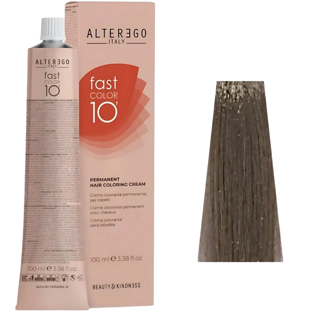 Alter Ego FAST COLOR 7/0 Farba DO WŁOSÓW 100ml