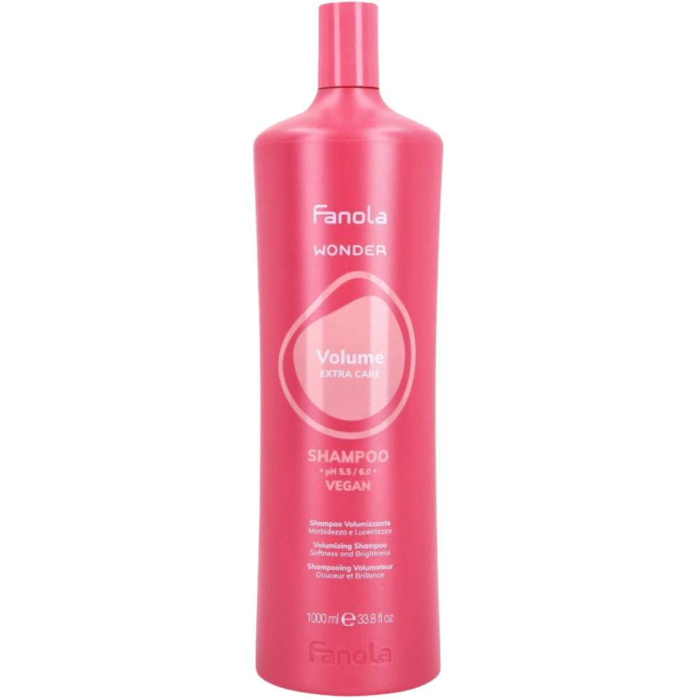 Fanola Wonder Volume Shampoo 1000ml