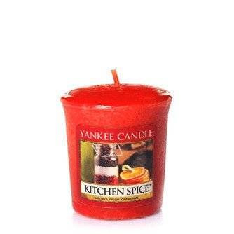 Yankee Candle Świeczka Zapachowa Kitchen Spice 49g