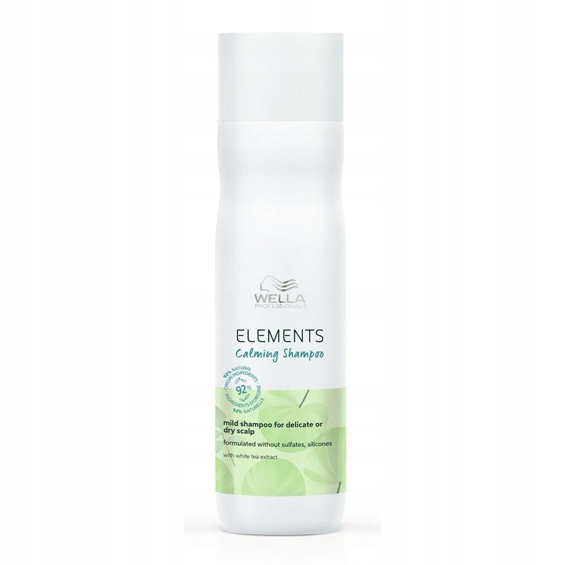 Wella Elements Calming Szampon 250ml