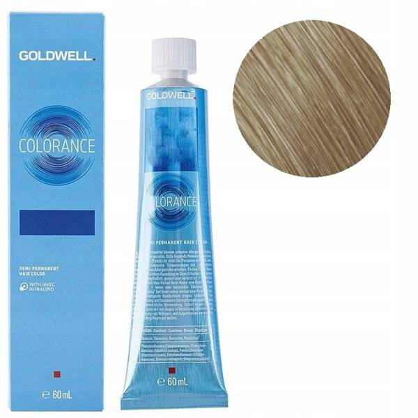 Goldwell Colorance Farba do Włosów 9-BA 22 Beżowo-Popielaty Jasny Blond 60ml