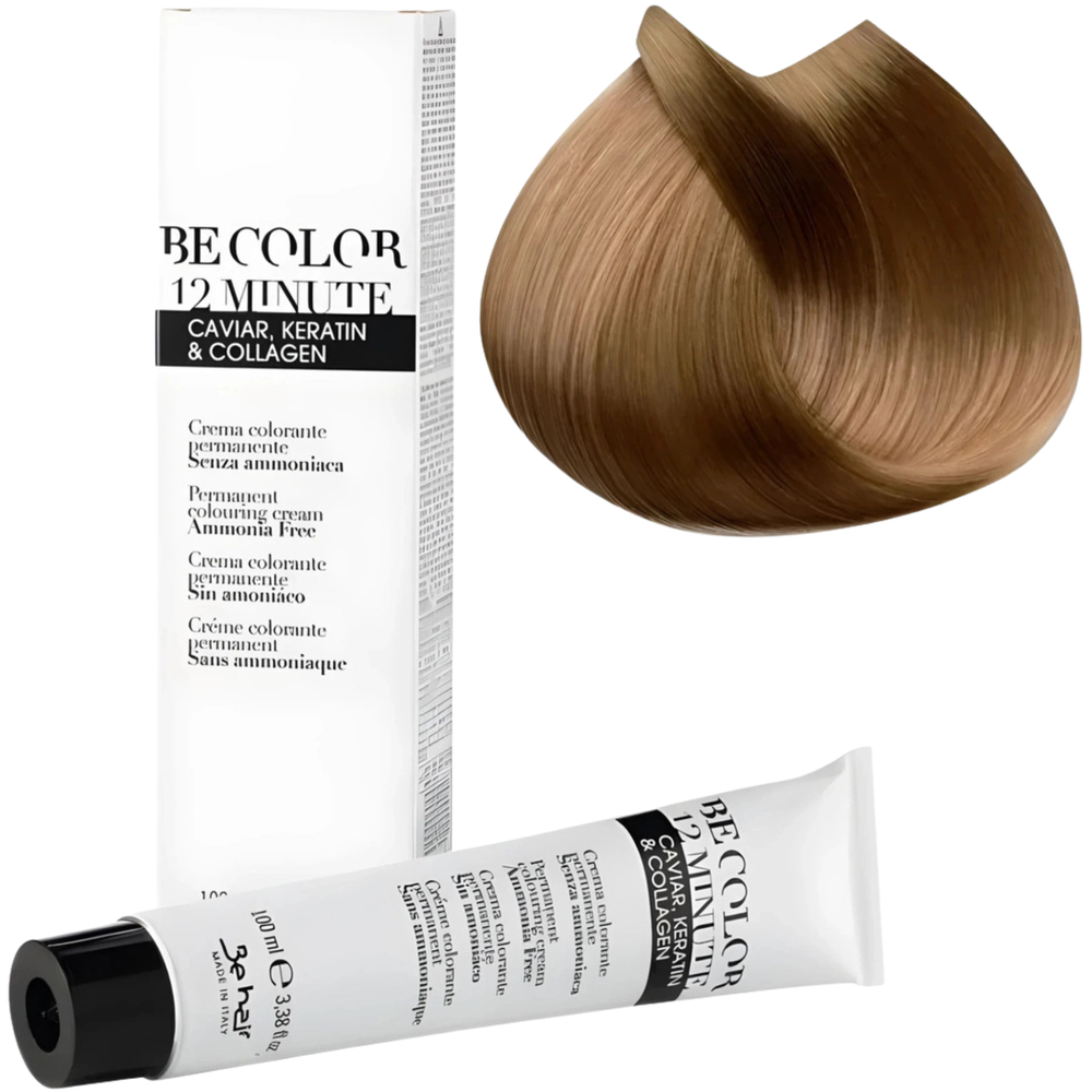 BH Be Color TONER Naked Golden Brown Eye Shadow (Ombretto Marrone Dorato) 100 ml