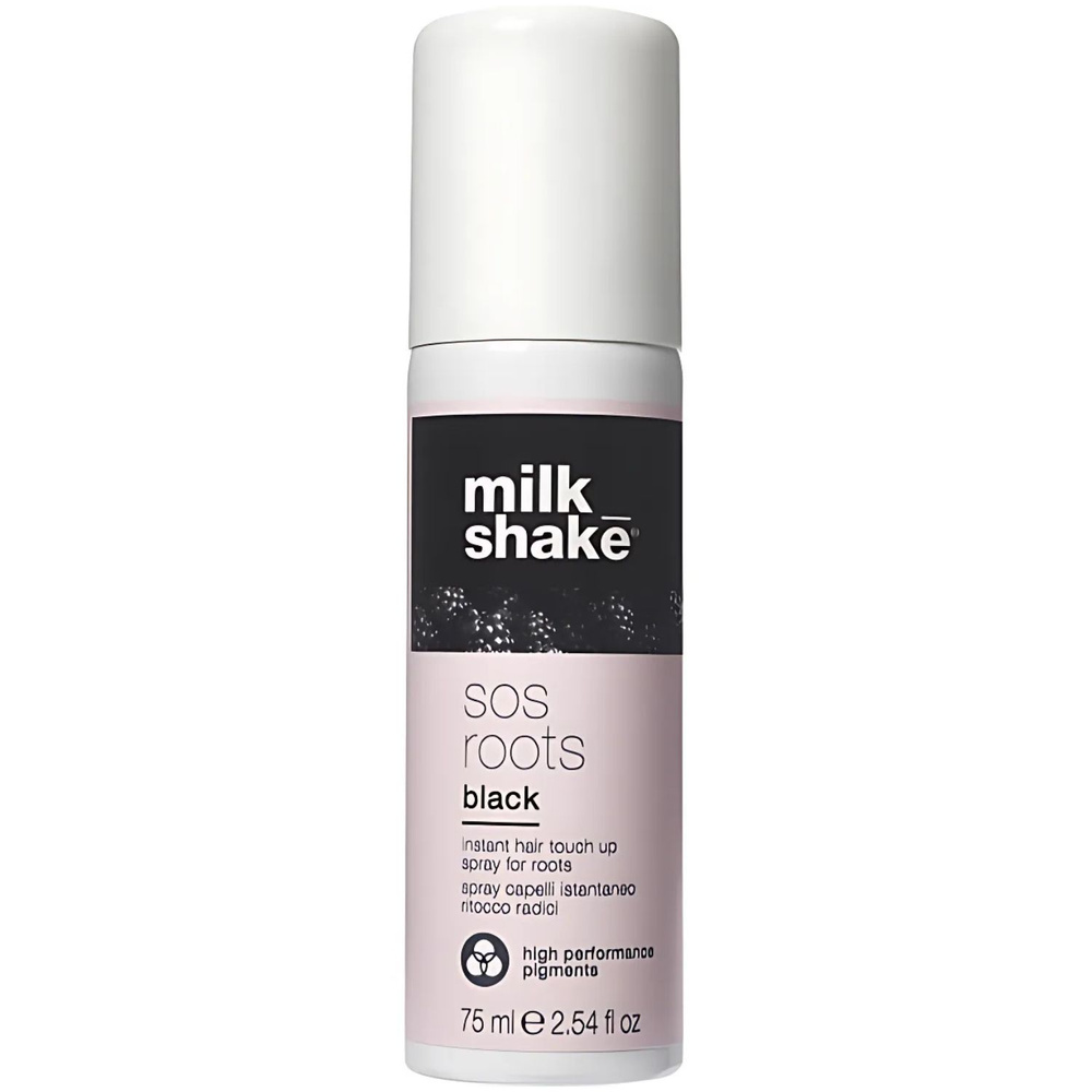 Milk Shake Sos Roots Black Spray 75ml