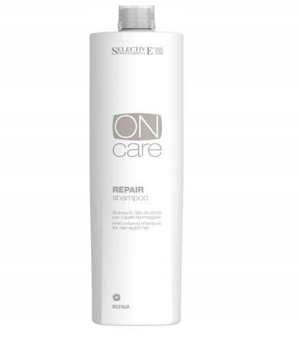 Selective OnCare Repair Restruct Szampon Regenerujący do Włosów 1000ml