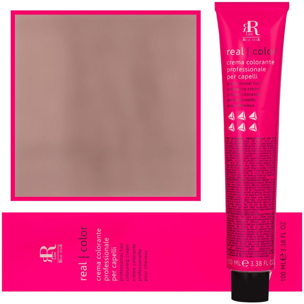 RR 10.2 Crema Colore Biondo Platino 100 ml