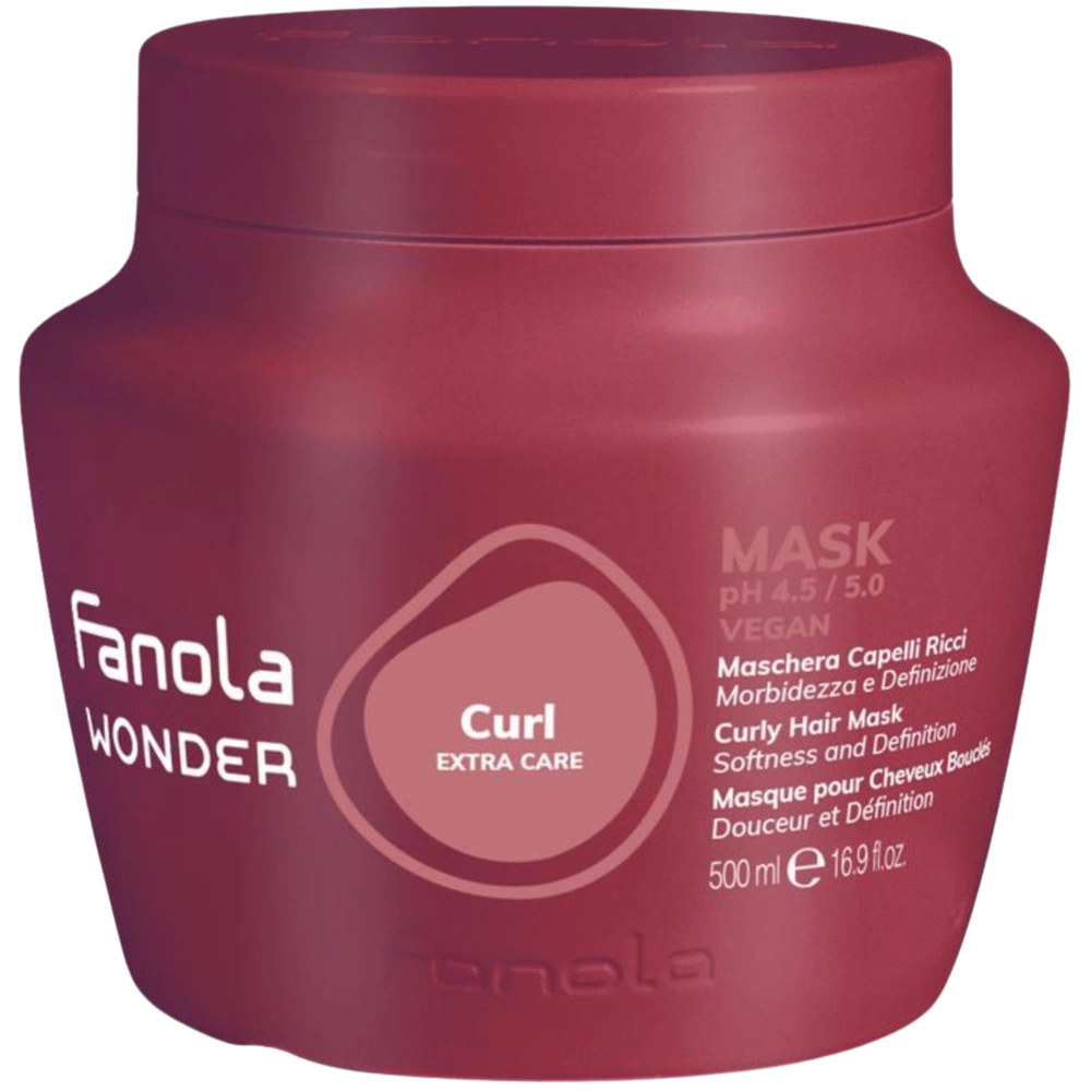 Fanola Wonder Curl Mask 500ml