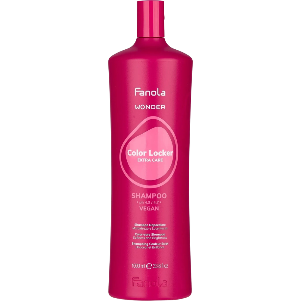 Fanola Wonder Color Locker Szampon 1000ml