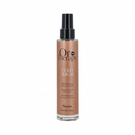 Fanola Oro Therapy Gold Serum 100ml