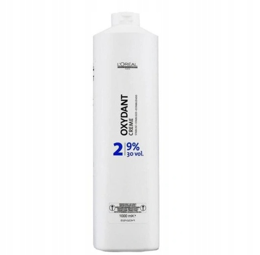 Loreal Majirel Oxydant Creme 9% emulsja 1000ml