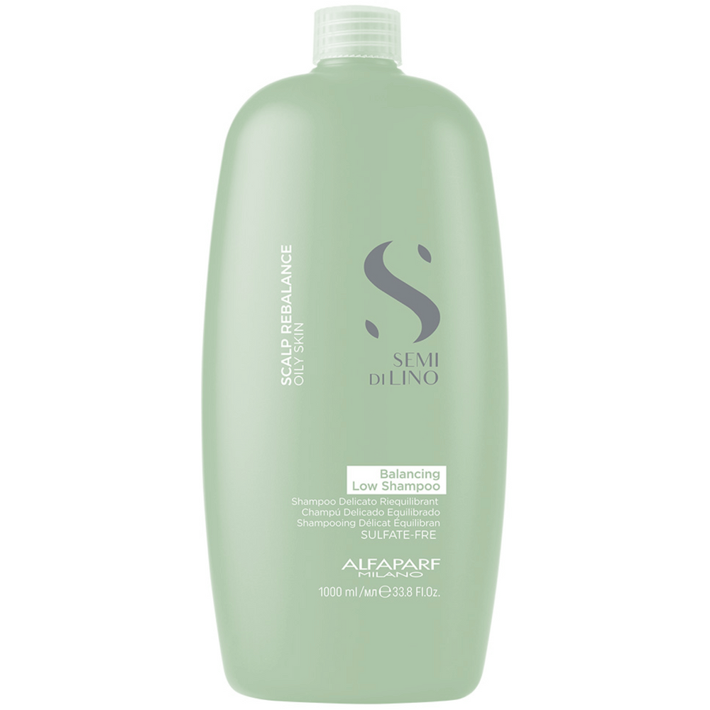 Alfaparf SDL Scalp Rebalance Sebum Control Szampon Normalizujący 1000 ml