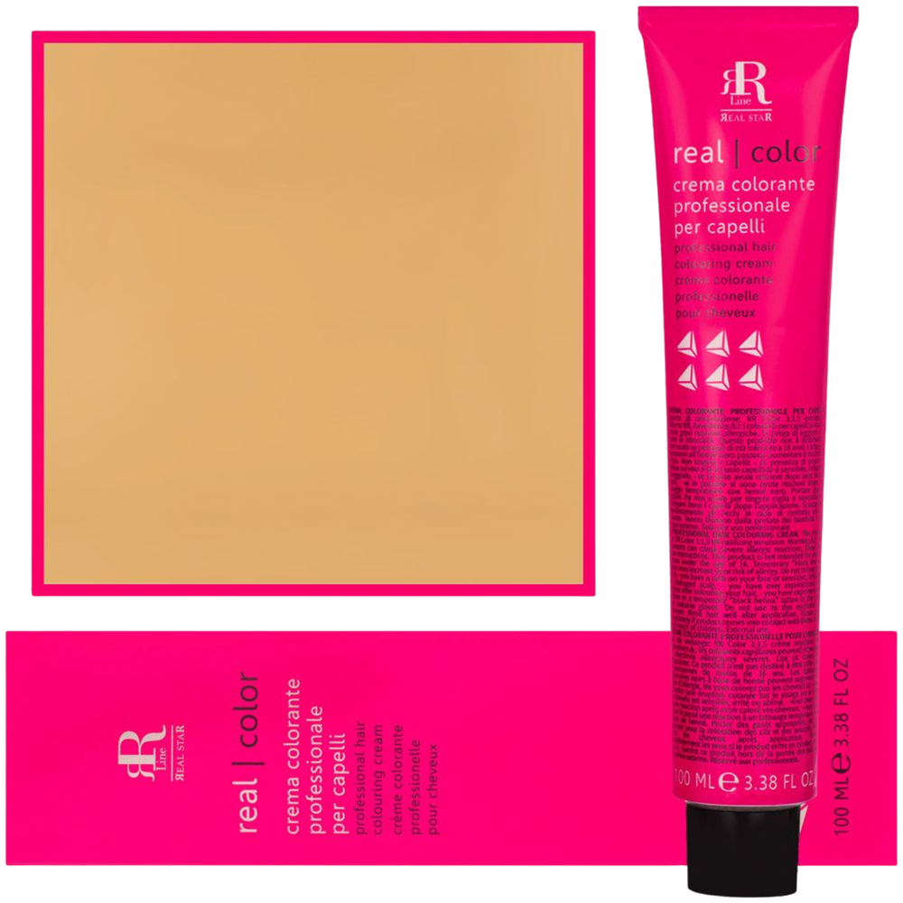 RR 10.3 Crema Colore Biondo Platino 100 ml