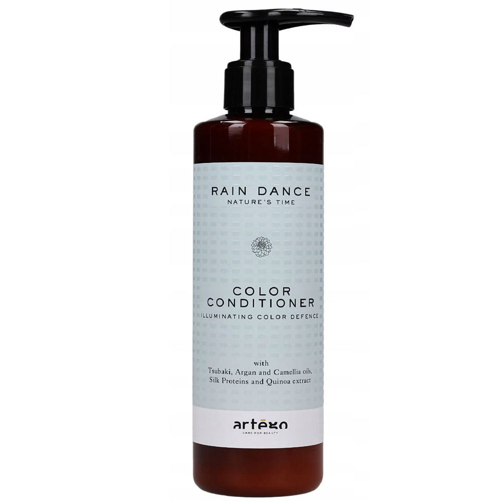 Artego Rain Dance Color Odżywka do Włosów Farbowanych 1000ml