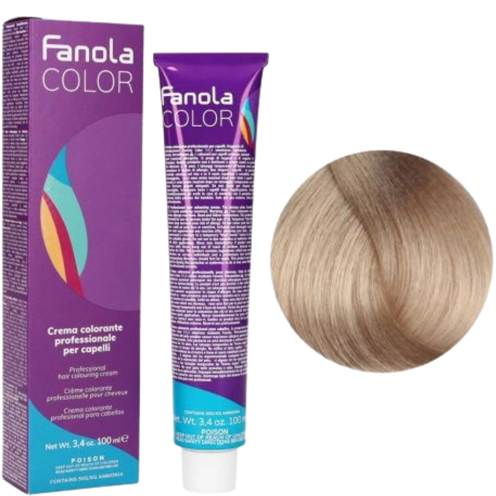 Fanola Crema Colore 11.13 farba do włosów 100ml
