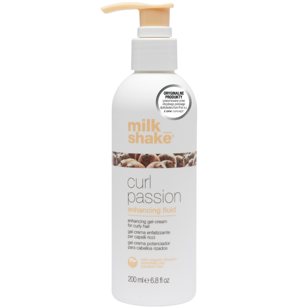 Milk Shake Curl Passion Enhancing Fluid 200ml