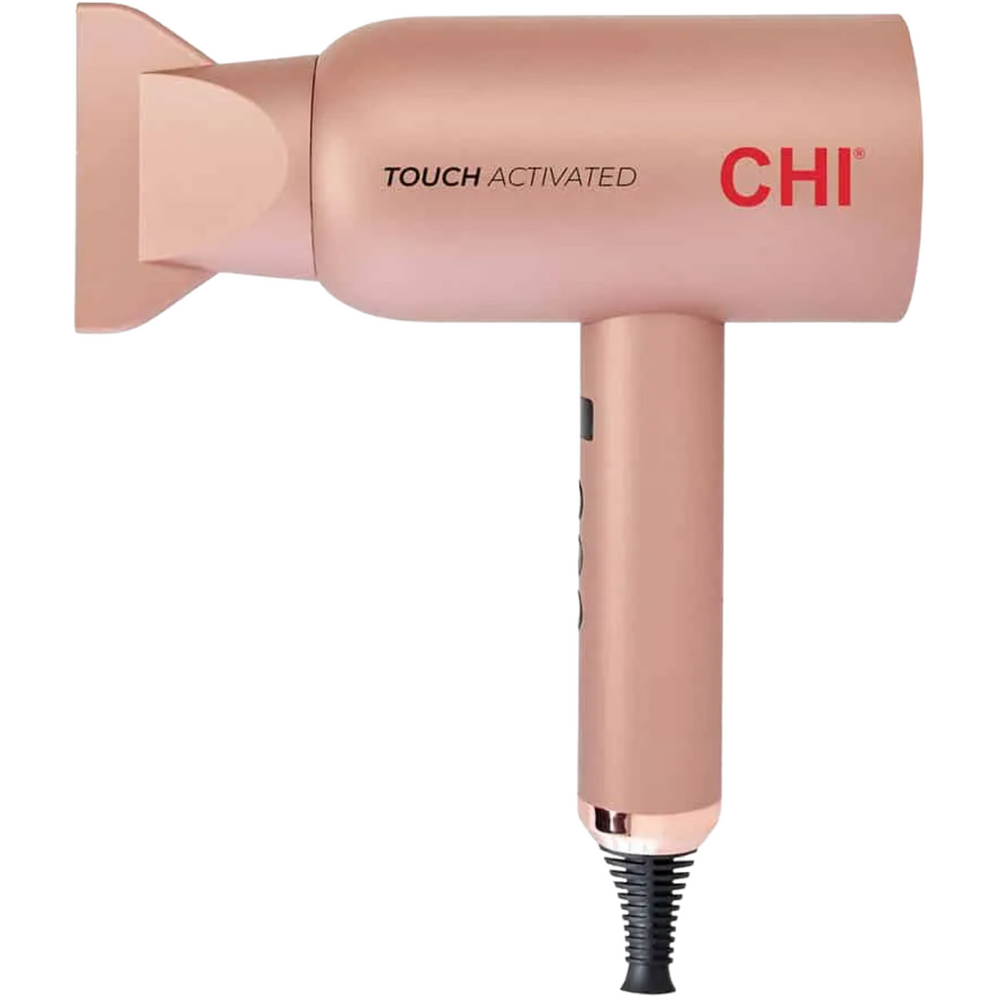 CHI Touch Activated profesjonalna suszarka do włosów z jonizacją