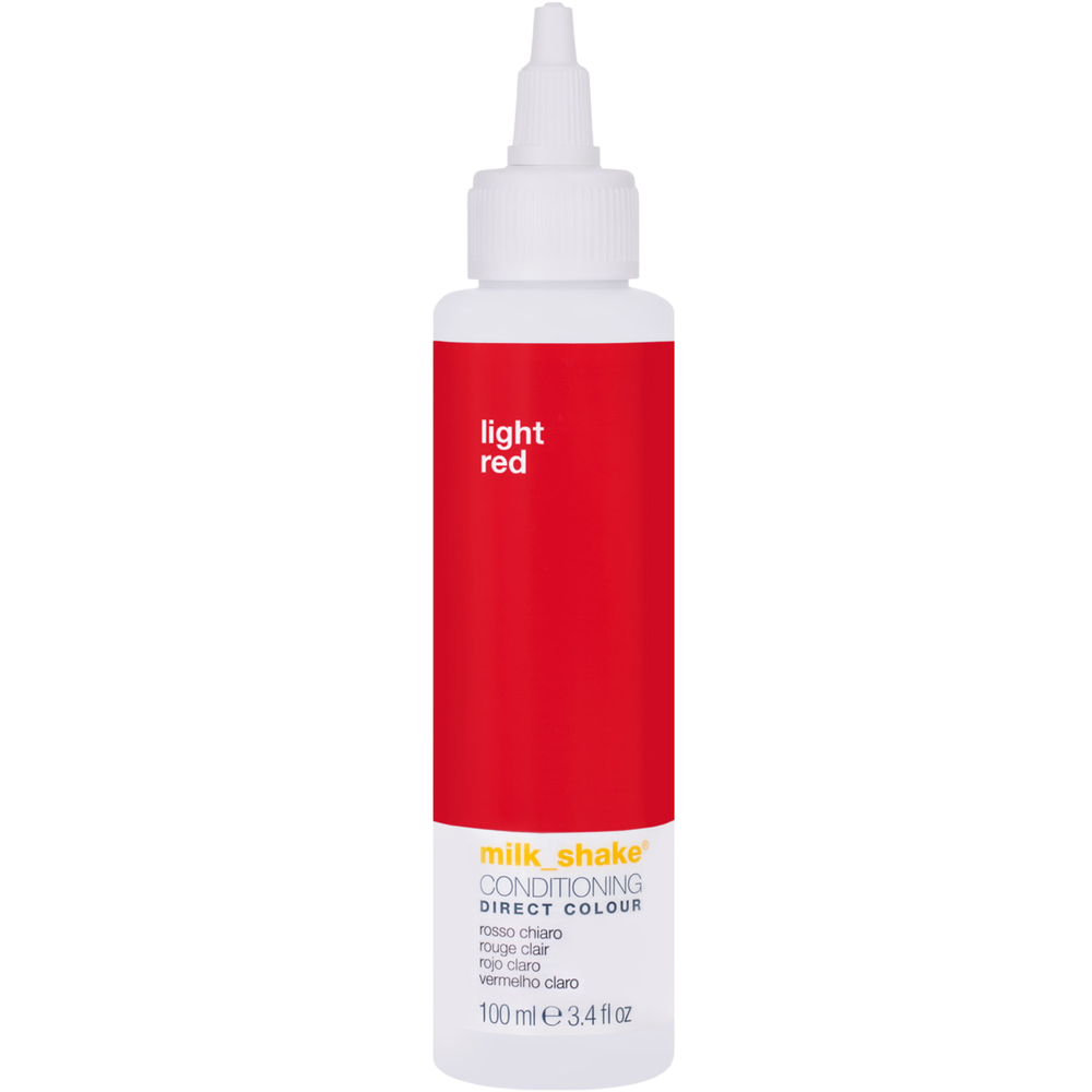 Milk Shake Direct Colour Light Red Toner 200 ml