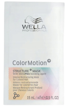 Wella Color Motion Maska 15 ml