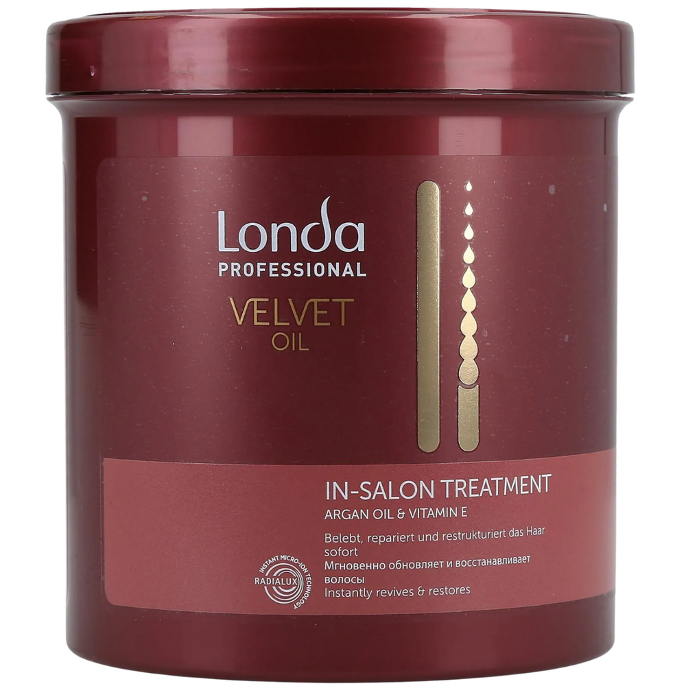 Londa Velvet Oil Kuracja 750ml