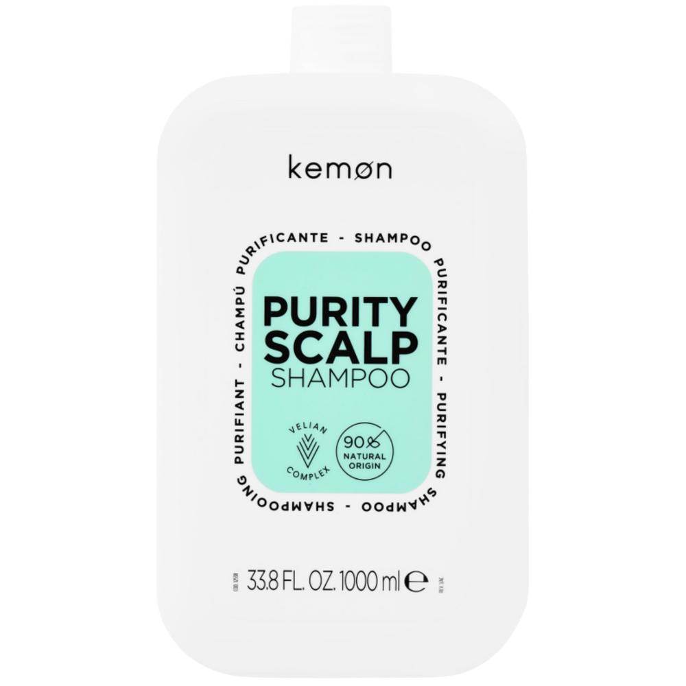 Kemon Purity Scalp Shampoo 1000ml