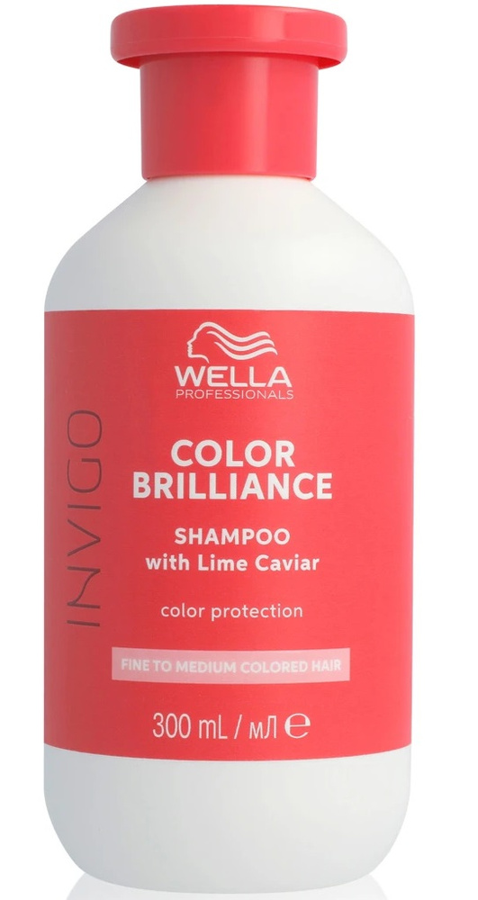 Wella INVIGO COL BR. Szampon Normal 300ml NEW 2023