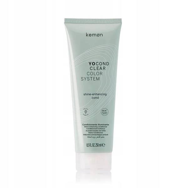 Kemon Yo Cond Clear odświeża kolor 250ml