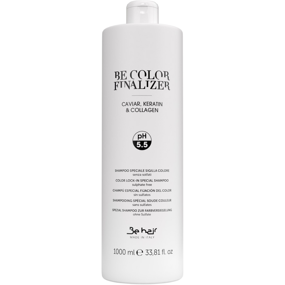 BC Finalizer Shampoo Caviar, Kerat&Collag. 1000ml