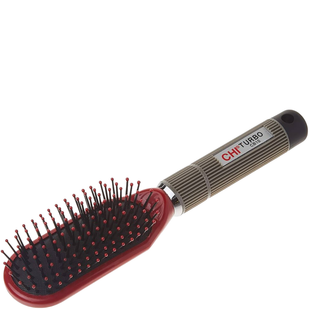 CHI Turbo CB10 mała wiosłowa szczotka do rozczesywania włosów