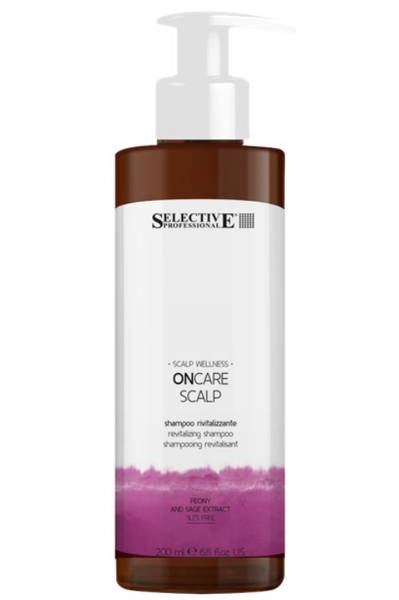 Selective OnCare Scalp Revitalizing Szampon 200ml