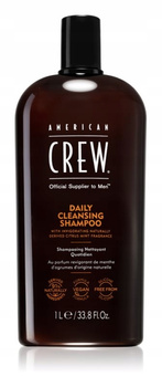American Crew Daily Cleansing Szampon 1000ml