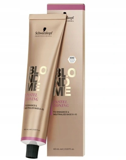 Schwarzkopf Blodme Deep Toning Nougat 60ml