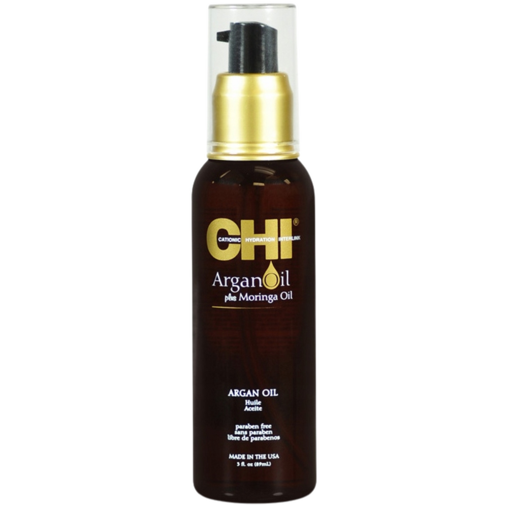CHI Argan Oil olejek arganowy do włosów suchych i zniszczonych 89ml