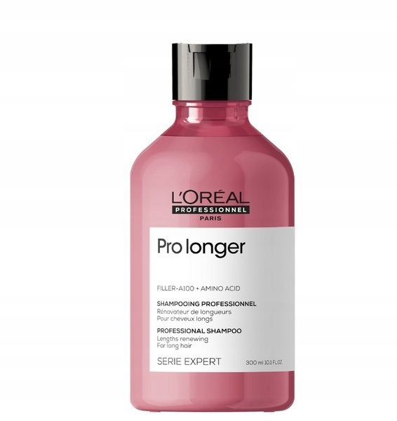 Loreal Pro Longer Szampon Do Włosów Długich 300ml