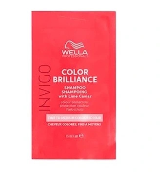 Wella INVIGO COL BR. Szampon 15ml NEW