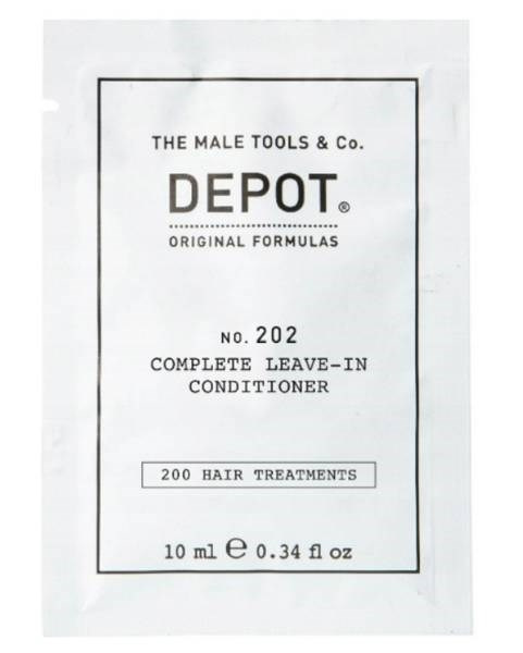 Depot NO. 202 Complete Leave-In Odżywka 10ml