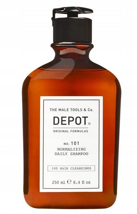 Depot No.101 Normalizing Daily Szampon Oczyszczający Codzienny 250ml