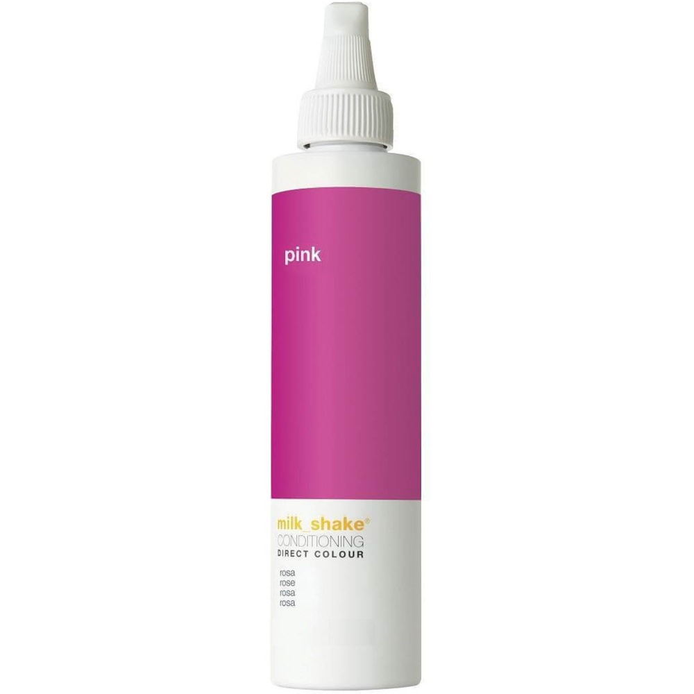 Milk Shake Direct ROSA Farba 200ml