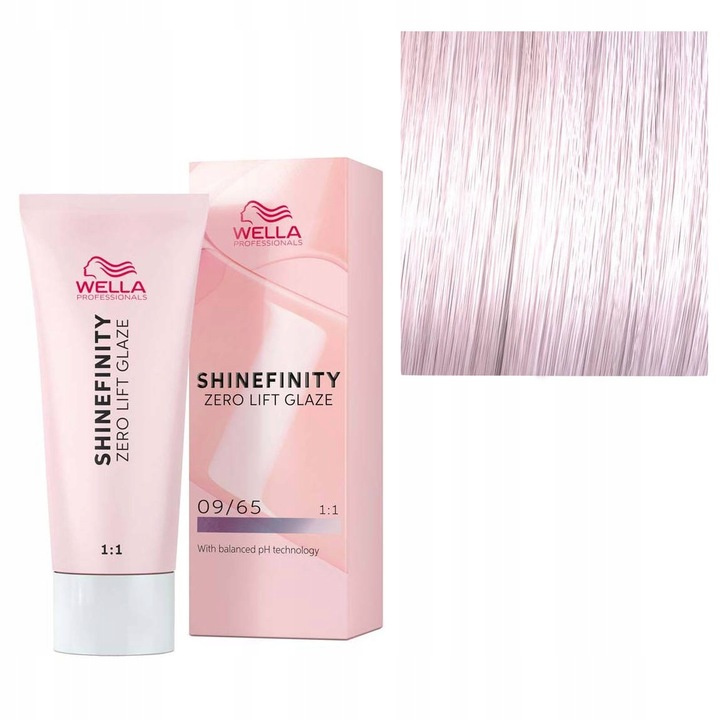 Wella Shinefinity 09/65 Mahog 60 ml
