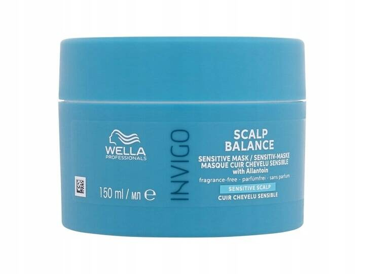 Wella INVIGO BAL. Maska Skóra Wrażli. 150ml NEW