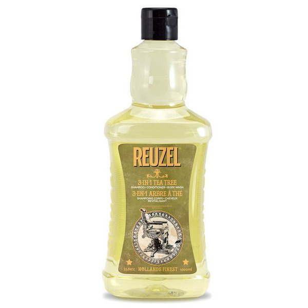 Reuzel 3in1 Shampoo 1000ml
