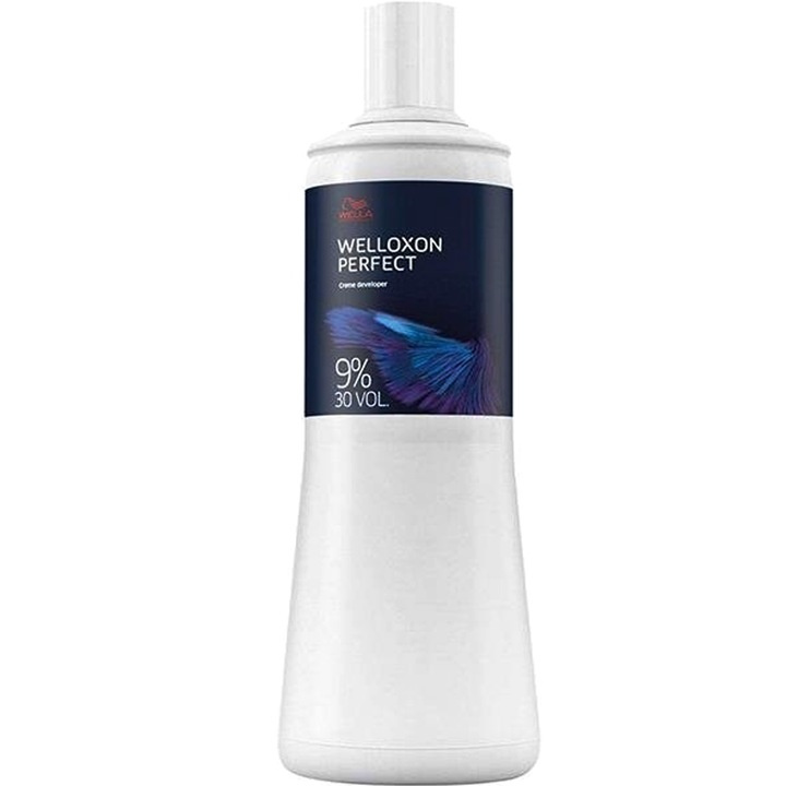 Wella Welloxon Me+ 9% Oxydant Emulsja 1000ml