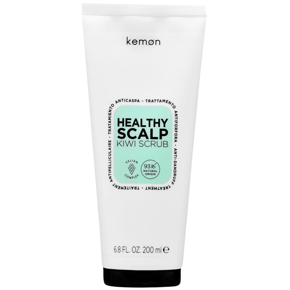 Kemon Healthy Scalp Anti-Dandruff Kiwi Scrub 200ml