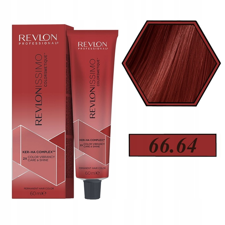 Revlon Revlonissimo Colorsmetique Farba 60ml 66.64